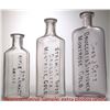 Image 1 : Colorado Medicine Bottle Group  (9) [159390]