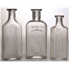 Image 2 : Colorado Medicine Bottle Group  (9) [159390]