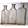 Image 1 : Boulder and Buena Vista, CO Medicine Bottle Group (9) [159395]