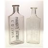 Image 2 : Carbondale and Goldfield, Co Medicine Bottles  (2) [159400]