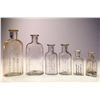 Image 1 : Lake City and (pictorial) Golden, CO Medicine Bottles (6) [159314]