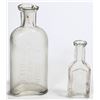 Image 1 : Nevadaville and Unlisted Cripple Creek , CO Medicines  (2) [159377]