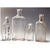 Image 2 : Palisade & Trinidad CO Pharmacy Bottles (4) [159309]