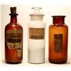 Image 2 : Master Cylinder Drugs Bottles - Colorado  (12) [159300]