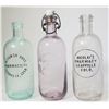 Image 1 : Colorado Citrate Bottles (3) [159374]