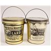 Image 1 : Colorado Lard Tins, 2 [158148]