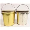 Image 2 : Colorado Lard Tins, 2 [158148]