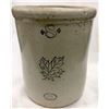 Image 1 : Western Stoneware Co., Monmouth Ill  Large Stoneware Pot Group [159840]