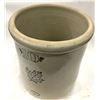 Image 8 : Western Stoneware Co., Monmouth Ill  Large Stoneware Pot Group [159840]