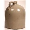 Image 2 : Plymouth Stoneware Co., Ft. Dodge, Iowa Stoneware Jug #3 [159859]