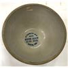Image 1 : Norton County Co-Op Assn Advertising Stoneware Bowl [159849]