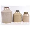 Image 2 : Rare Mason Fruit Stoneware Canning Jars, 3 [159898]