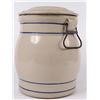 Image 2 : Red Wing Water Cooler, Stoneware, 3 Gallon [158151]