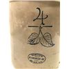 Image 2 : Union Stoneware Co. Pot, #4 [159845]