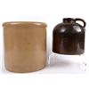 Image 2 : Red Wing Embossed Jug and Pot Stoneware [158142]