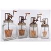 Image 2 : Dazey Butter Churn Jars, 4 [158157]