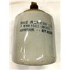 Image 1 : Meyers Wholesale Liquors, Albuquerque, New Mexico Handled Jug. [159844]