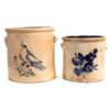 Image 1 : New York Stoneware Pots, 2 [160683]