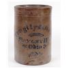 Image 1 : Voegtly & Bros. Early Canning Jar [159923]