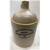 Image 1 : El Reno, Oklahoma Territory Liquor Jug [159835]