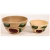 Image 1 : Ponca City Advertising Bowls, 2 [159896]