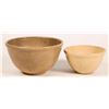Image 2 : Ponca City Advertising Bowls, 2 [159896]