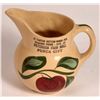Image 2 : Vintage Advertising Pottery Pitchers, 5 [159685]