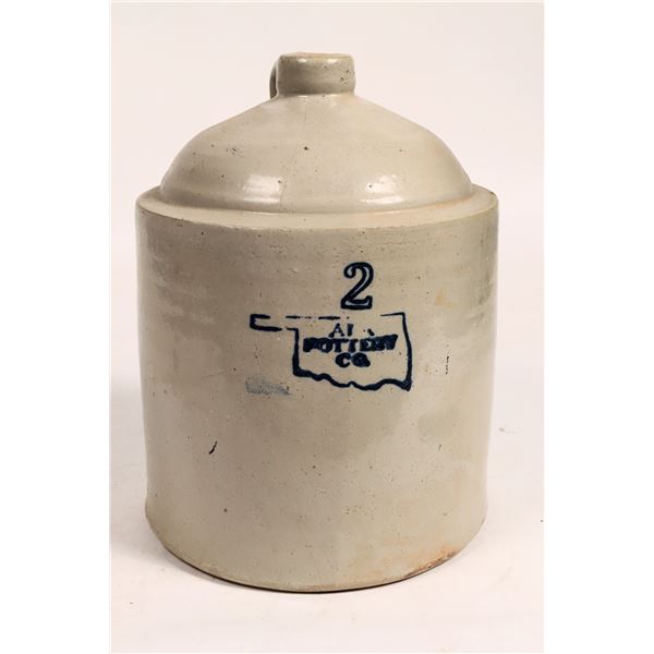 Oklahoma Jug [160146]