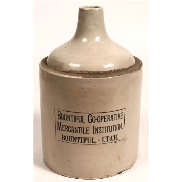 Bountiful Co-Operative Jug [160135]