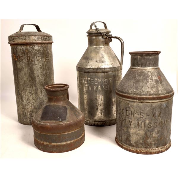 Midwest Milk Can Collection, 7 [160679]