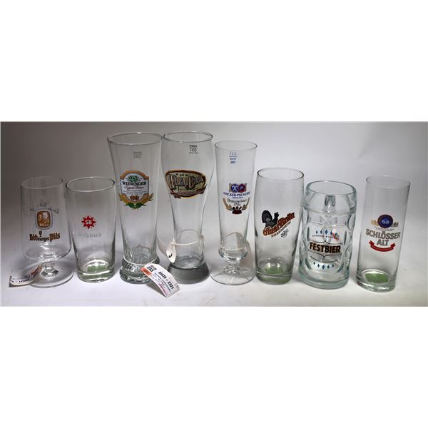 Beer Glasses (12) [156282]