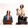 Image 2 : Abe Lincoln & US Grant McCormick Decanters [160637]