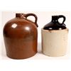 Image 1 : Two No-Name Whiskey Jugs [159862]