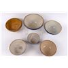 Image 2 : American Stoneware Bowls, 6 [159919]