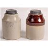Image 2 : Stoneware Canning Jars, 2 [159915]
