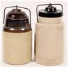 Image 2 : Stoneware Canning Jars, 2 [160590]