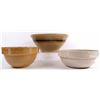 Image 2 : No Name Stoneware Bowls, 3 [161365]