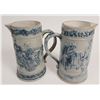 Image 1 : Nice Blue Pitchers, 2 [159812]
