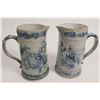 Image 2 : Nice Blue Pitchers, 2 [159812]