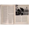 Image 3 : Ansel Adams Signed Magazine, 1980 [159756]