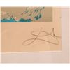 Image 2 : Magic Butterfly Lithograph by Salvador Dali, 1/65, Signed [160670]