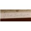 Image 2 : Graciela Rodo Boulanger Artist Proof Framed under glass, signed - RARE!  [133769]