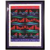 Image 1 : Our Rivers Ancestors Serigraph by Marvin Oliver, Artists Proof [160668]