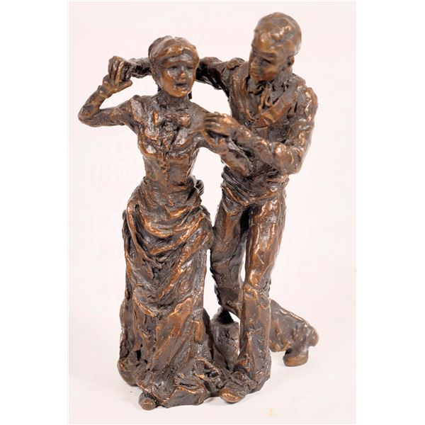 Gary Schildt Bronze, Dancing Couple [159660]