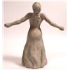 Image 2 : Lady Sculpture by Eason [160641]