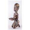 Image 2 : Bronze Asian Lady with a Tray of Fruit [161351]