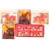 Image 2 : Chinese Molded Elephants and Dragons, 4 [147357]