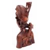 Image 2 : Carved Wood Bali Woman [161307]