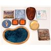 Image 1 : Copper Enamel Artwork [159644]