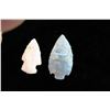 Image 2 : Stone Points from Kay County, Ok. Gypsum Cave  [160052]